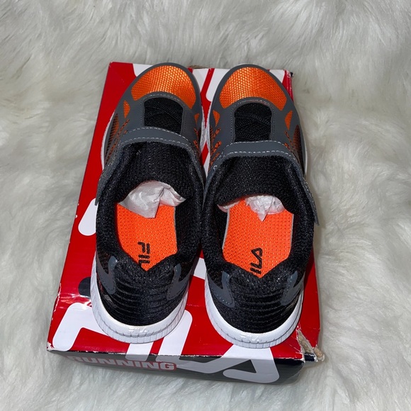 Fila Speedstride Strap (Sz. 2) - Picture 6 of 6